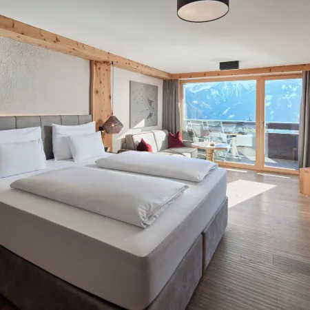 Hotel Tirol Fiss 4Sterne Superior