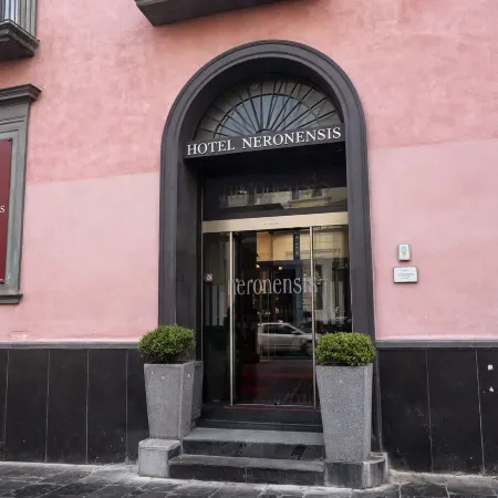 Hotel Terme Neronensis
