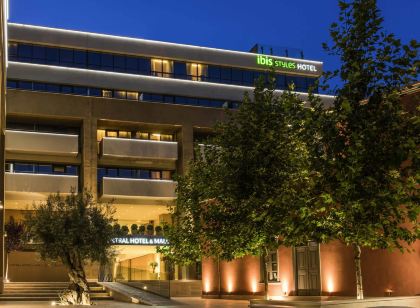 Ibis Styles Heraklion Central