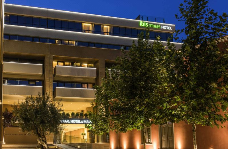 Ibis Styles Heraklion Central