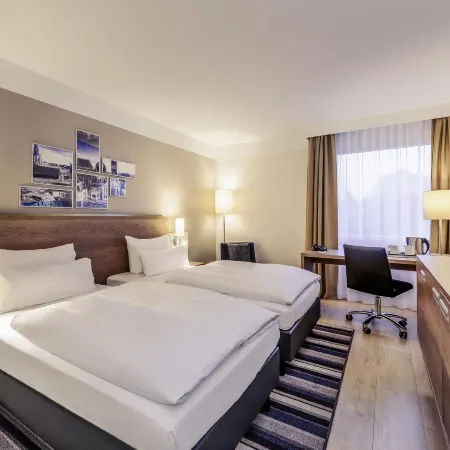 Mercure Hotel Aachen Europaplatz
