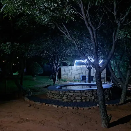 5-Sleeper Game Farm Chalet Harties area