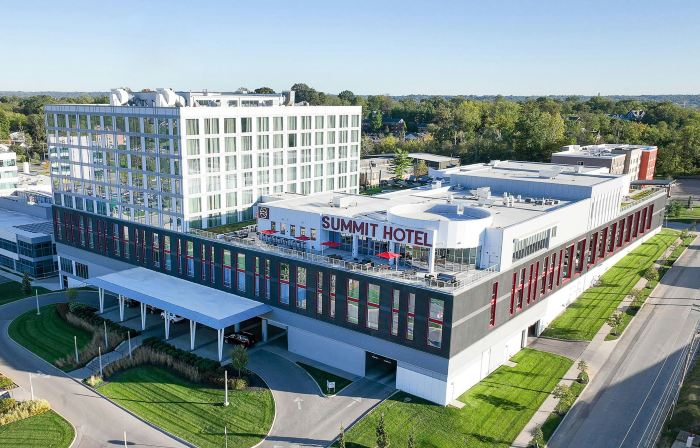 The Summit Hotel