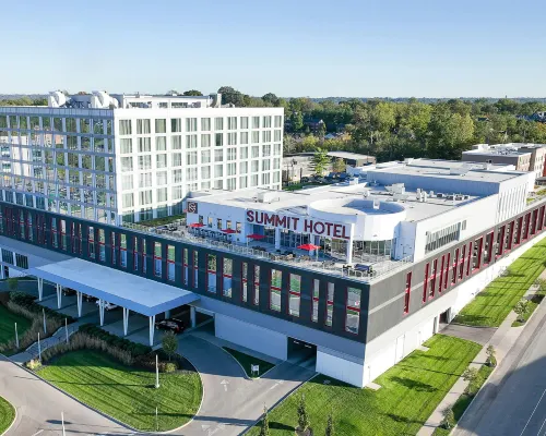 The Summit Hotel Hotel a Cincinnati