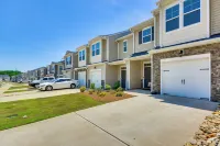 Modern Townhome w/ Private Yard in Kernersville! - 4-Star