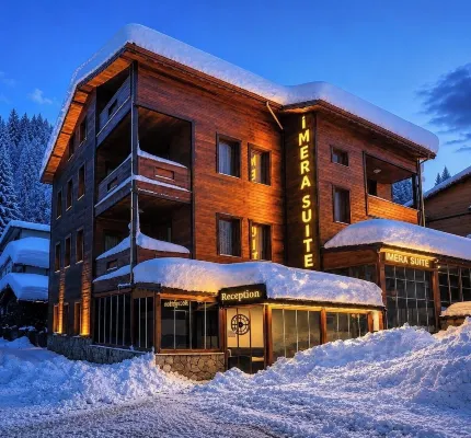 Imera Suite Hotel - Holiday Apartments