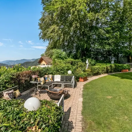 Villa Tre Pini Garden Escape