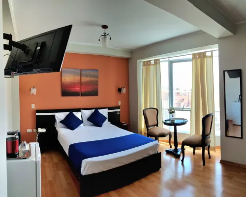 Hotel Platinium Hotels in Tacna