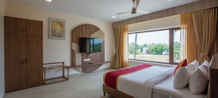 La Antaraa Hotels in Thoothukudi