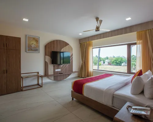 La Antaraa Hotels in Thoothukudi