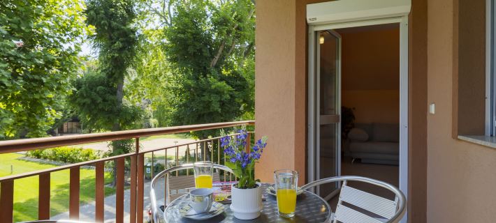 Catalpa Hotels in Balatonföldvári