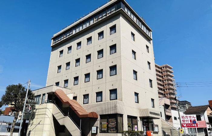 Business Hotel Century