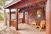 White Mountains Cabin: Near Trails & Lake Access! - 4-نجوم