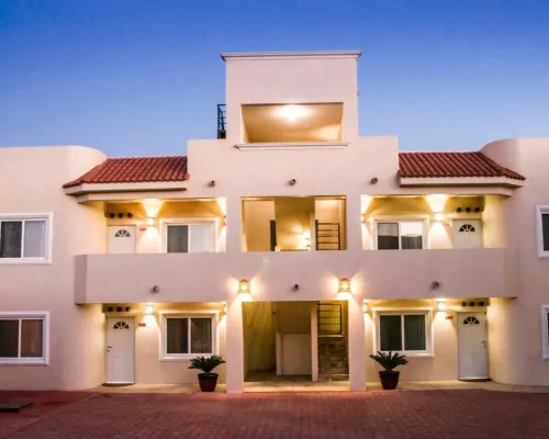 Bugambilias Suites Hotels in Loreto