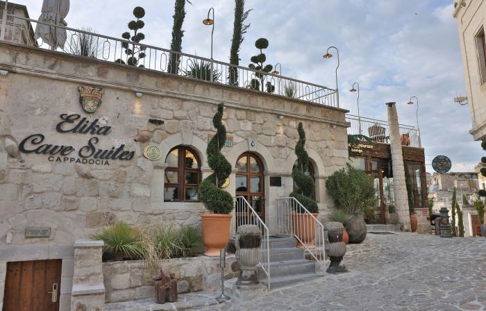 Elika Cave Suites Cappadocia ,Curio Collection by Hilton