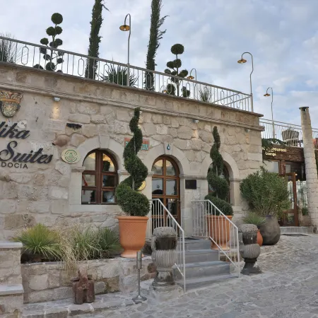 Elika Cave Suites Cappadocia ,Curio Collection by Hilton