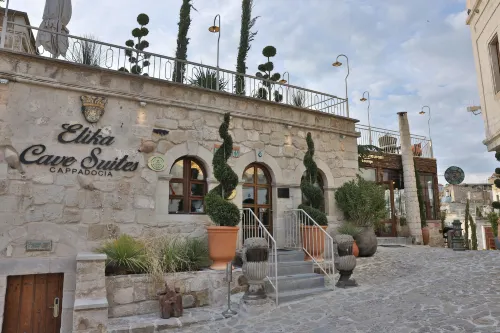 Elika Cave Suites Cappadocia ,Curio Collection by Hilton - Nouto- ja jättöpalvelut