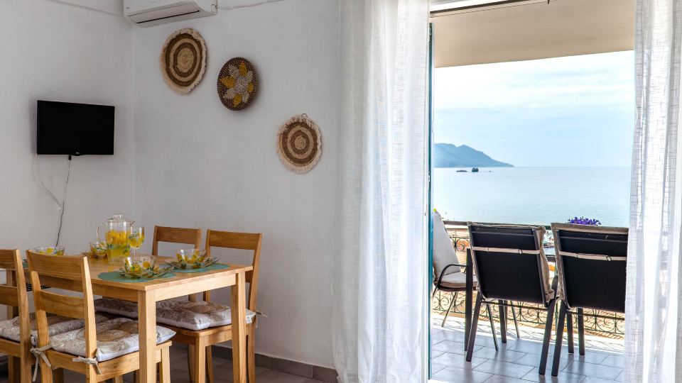 Corfu Glyfada Menigos Resort No01