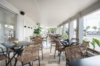 Zephyros Hotel - فطور