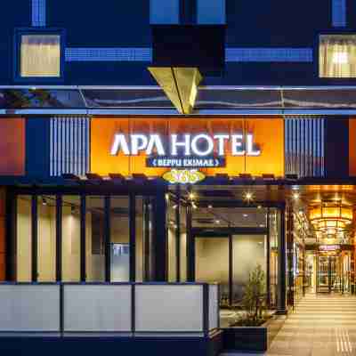 APA Hotel Beppu Ekimae Hotel Exterior