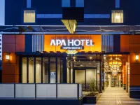 APA Hotel Beppu Ekimae Отели рядом с достопримечательностью «Беппу Арена»