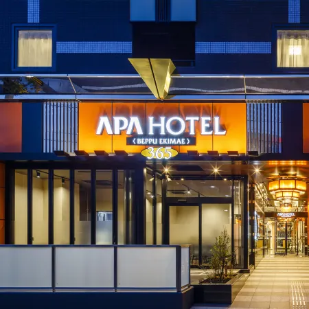 APA Hotel Beppu Ekimae