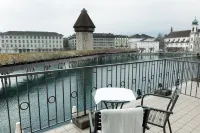 Hotel des Alpes - romantici
