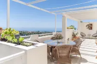 Bv3.73a - Corner Penthouse With Rooftop Terrace - Balkoner