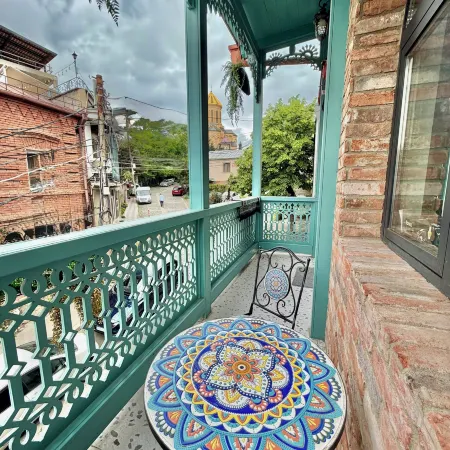 Casa Blu