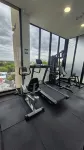 Divina Tower Apart Hotel - salle de sport