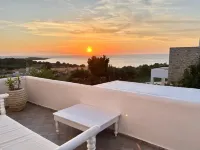 Eight Dimensions Capari Suites Elafonisos - Ocean View