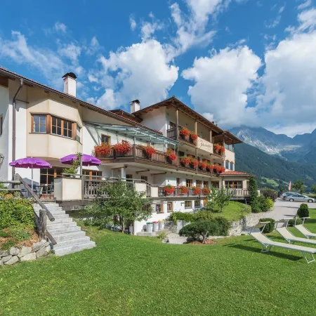 Berghotel Johanneshof