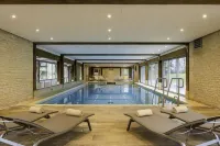 Les Manoirs de Tourgéville - salle de sport