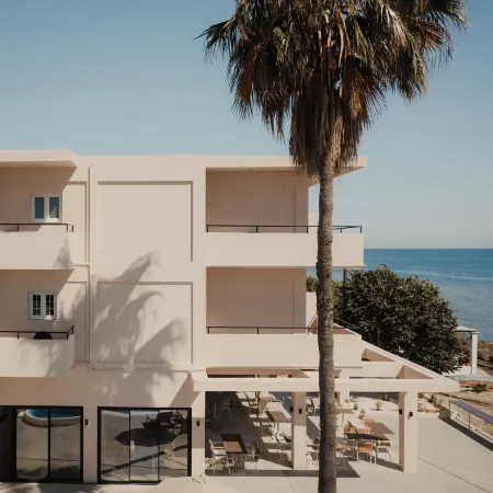 Cavo Notos Beach Hotel