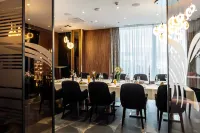 Sky Airport Hotel - breakfast