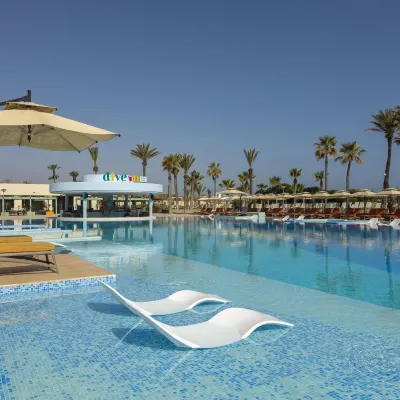 Hilton Skanes Monastir Beach Resort Hotel dekat Bandara Monastir Habib Bourguiba
