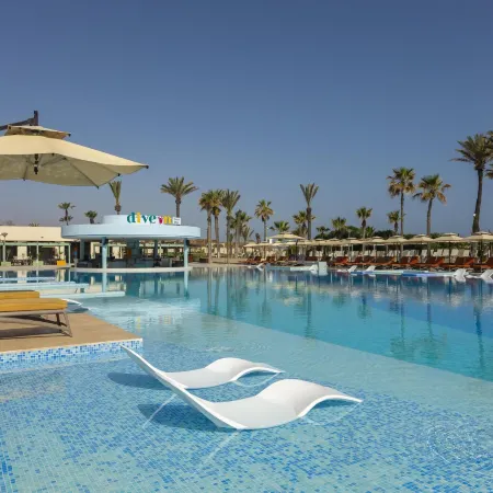 Hilton Skanes Monastir Beach Resort
