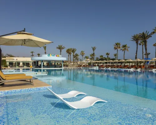 Hilton Skanes Monastir Beach Resort Hotels in Monastir