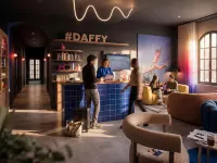 New Hotel by Daffy - Lifestyle 90's - 2 étoiles
