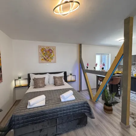Arba Seaview Residences Apartments
