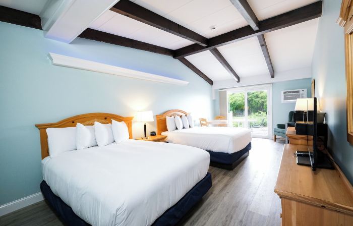 Norseman Resort on the Beach