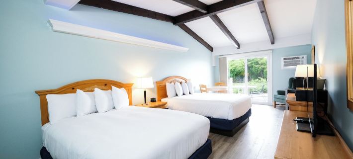 Norseman Resort on the Beach 오건큇 호텔