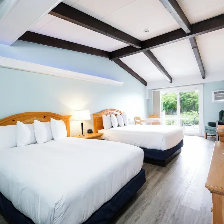 Norseman Resort on the Beach