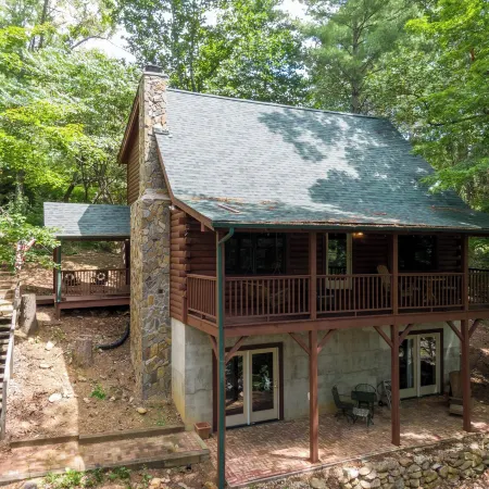 Garretts Getaway at Watauga Lake