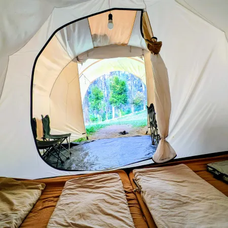 Be Glamping Lembang