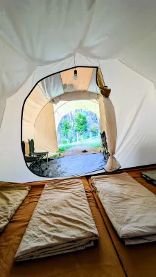 Be Glamping Lembang