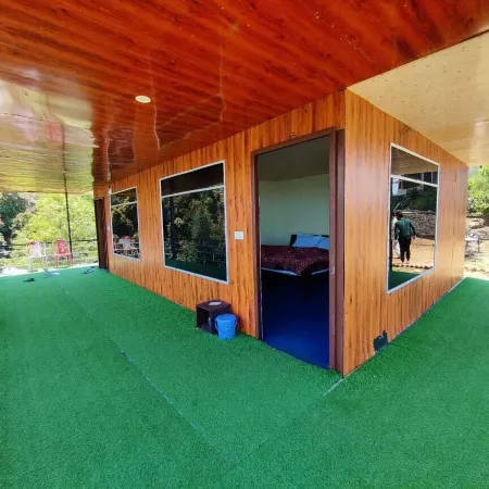 Kanatal Greenhood Resort