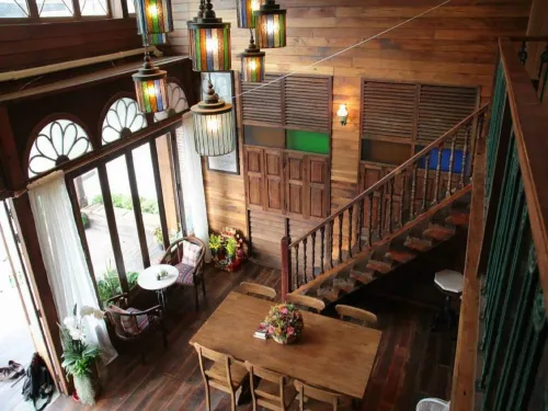 Rustic River Boutique - Homestays