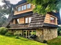 Mountain Cozy House in Tatras with Stunning View - Wifi
