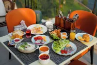 Centara Sonrisa Residences & Suites Sriracha - Morgenmad